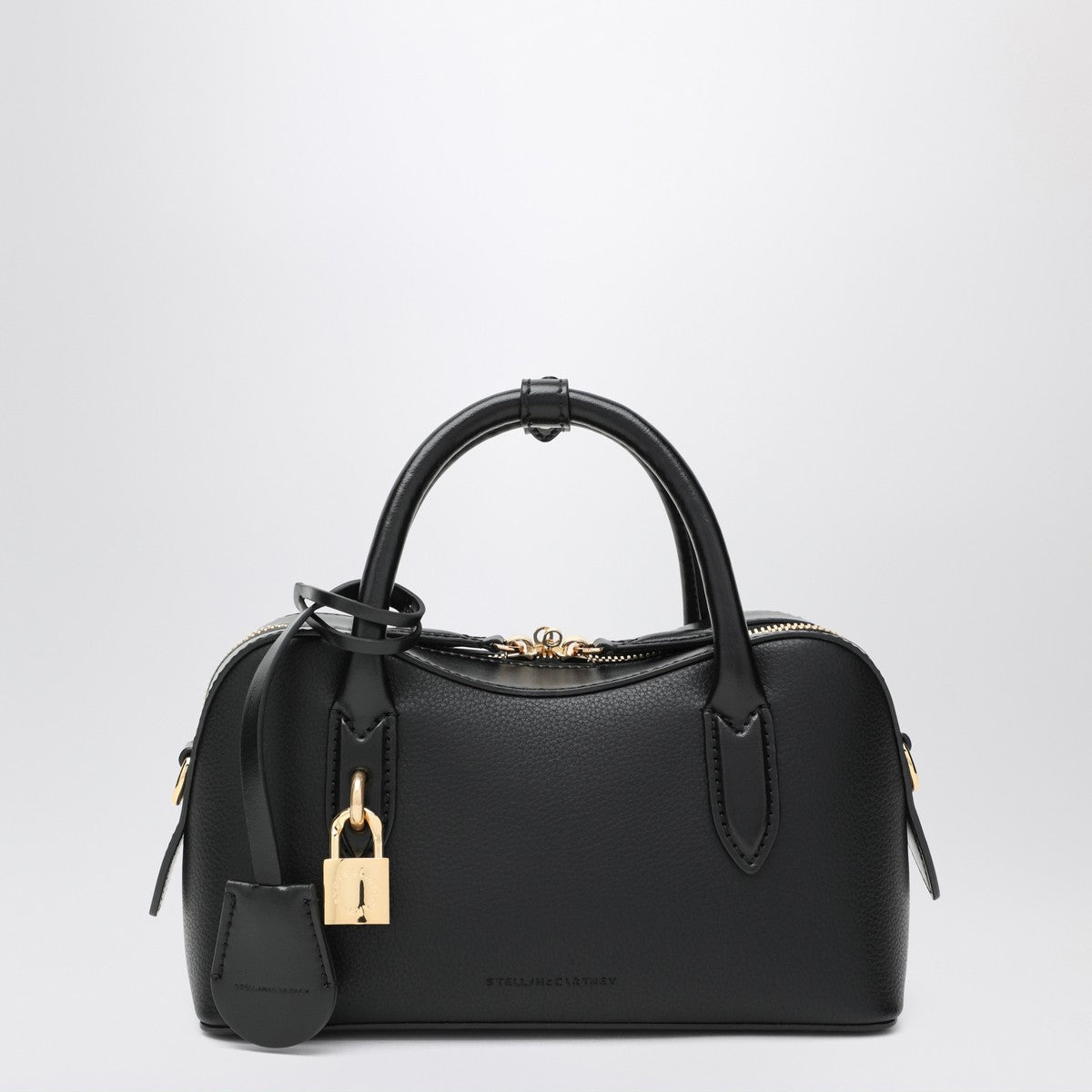 Stella McCartney Black Ryder Shoulder Bag Stella McCartney