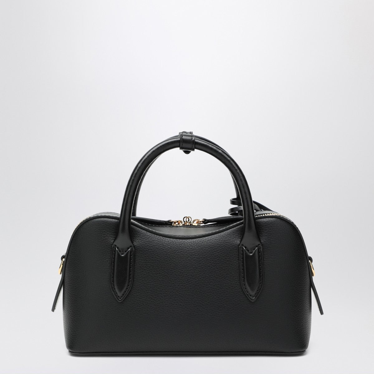 Stella McCartney Black Ryder Shoulder Bag Stella McCartney