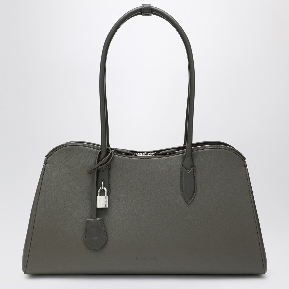 Stella McCartney Olive green Ryder shoulder bag Stella McCartney