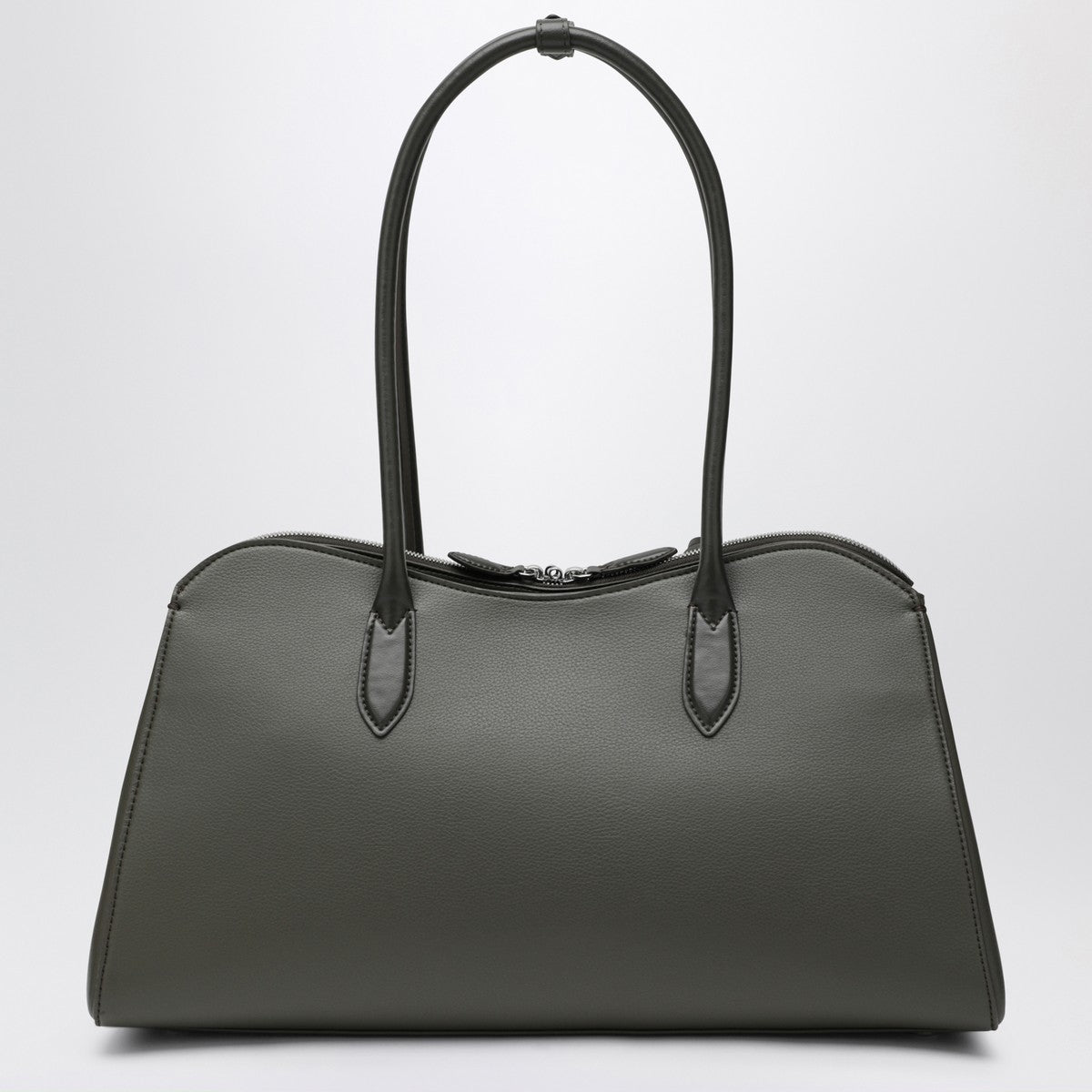 Stella McCartney Olive green Ryder shoulder bag Stella McCartney