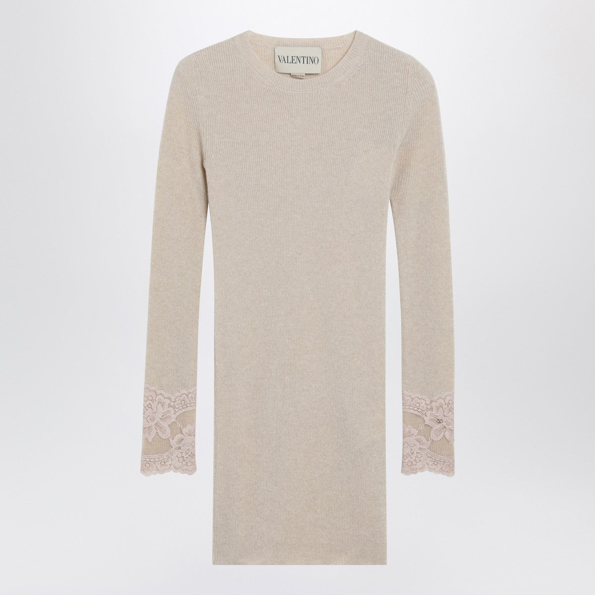 Valentino Alabaster cashmere sweater Valentino