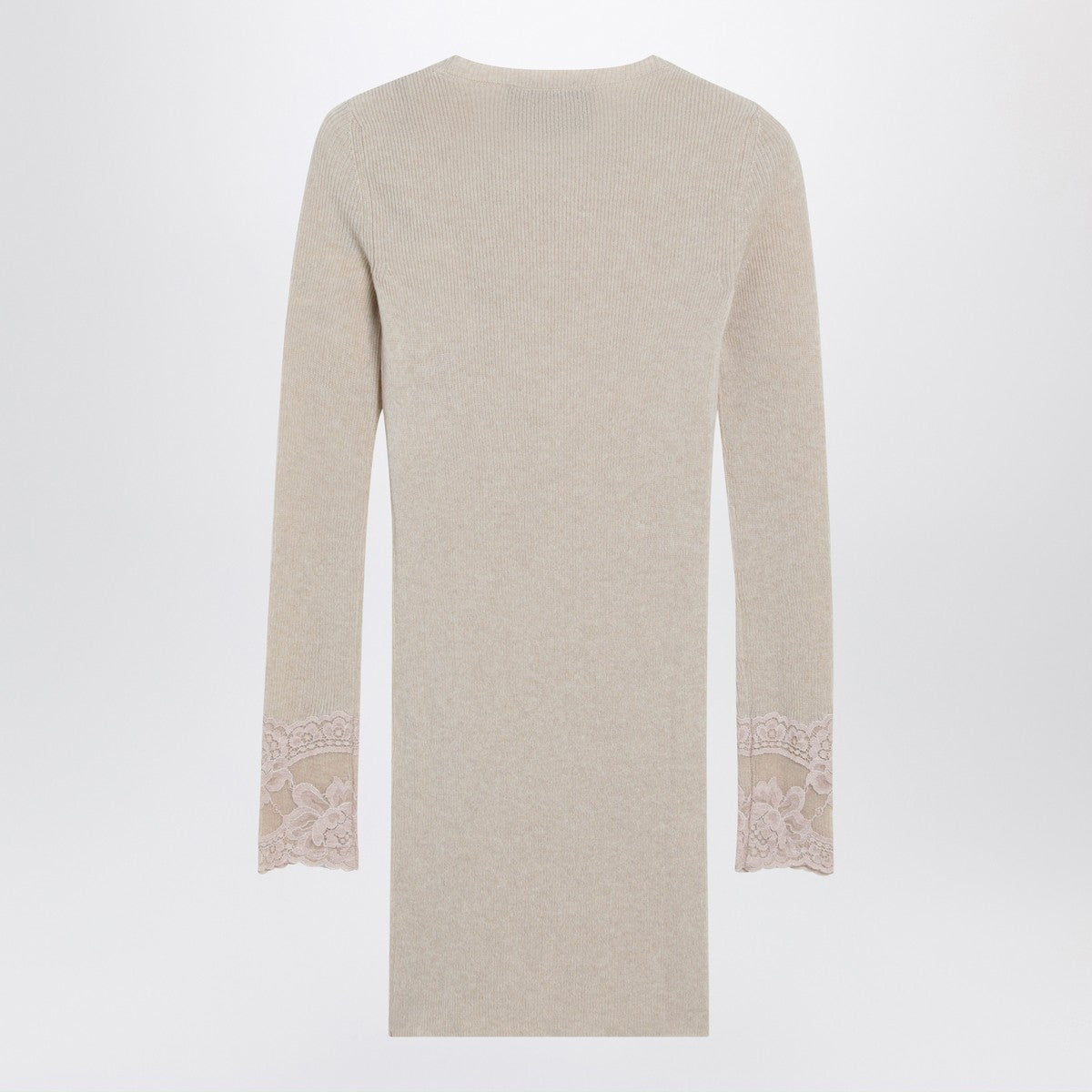 Valentino Alabaster cashmere sweater Valentino