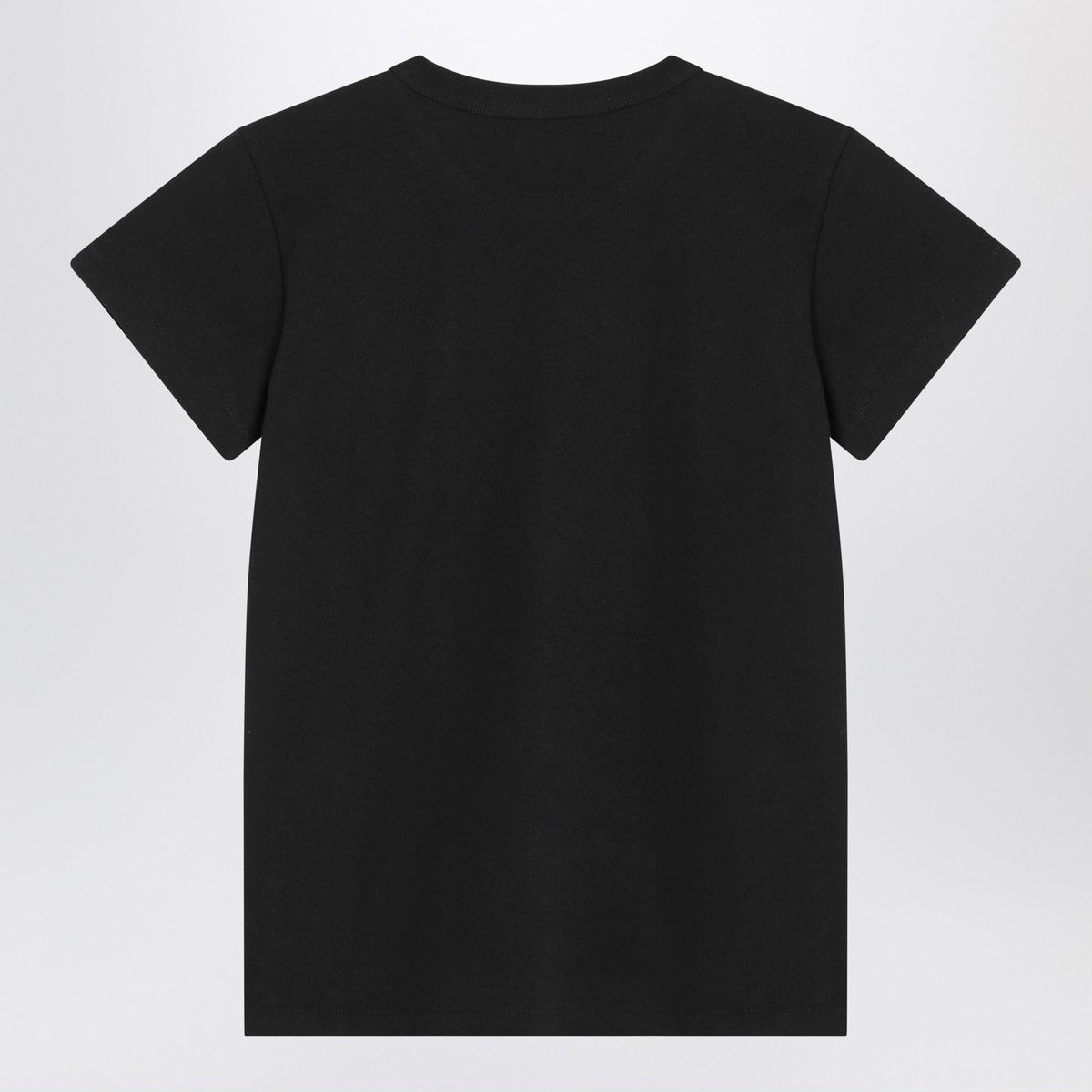 Valentino Black T-shirt with Apollon/Dionysos print Valentino