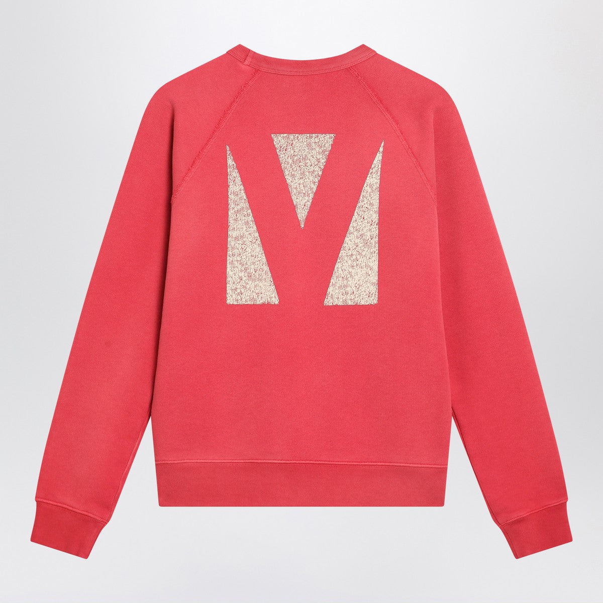 Light red Chez Valentino sweatshirt Valentino