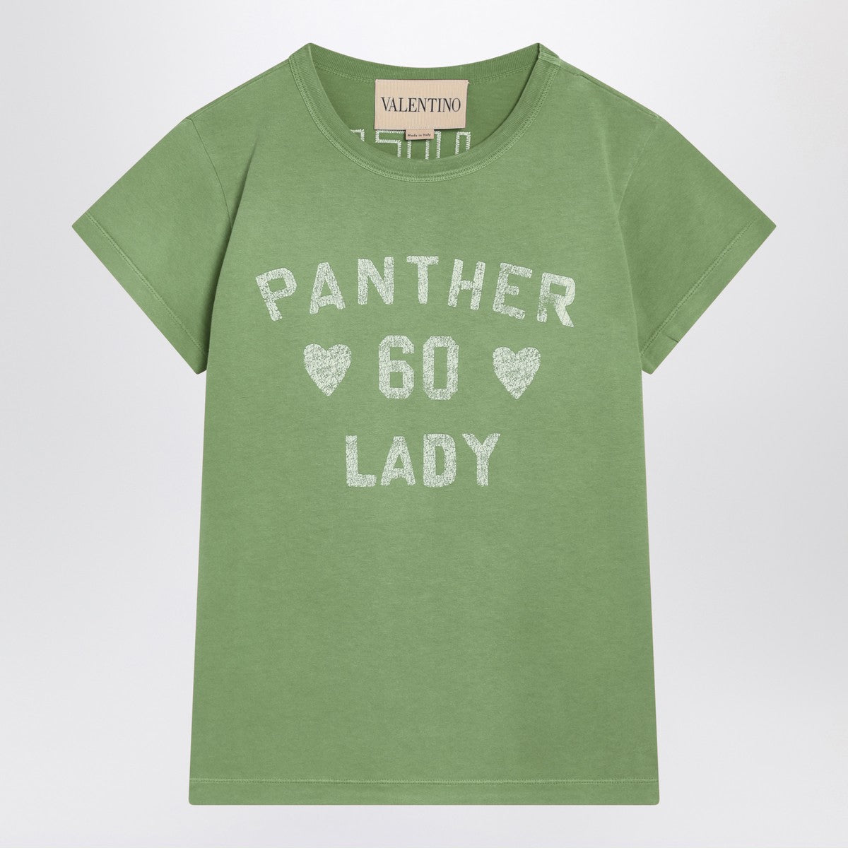 Green T-shirt by Chez Valentino Valentino