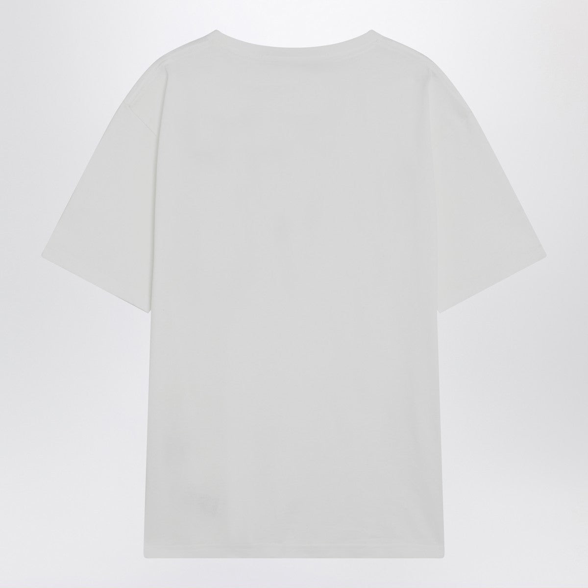 Valentino White T-shirt with Apollon/Dionysos print Valentino