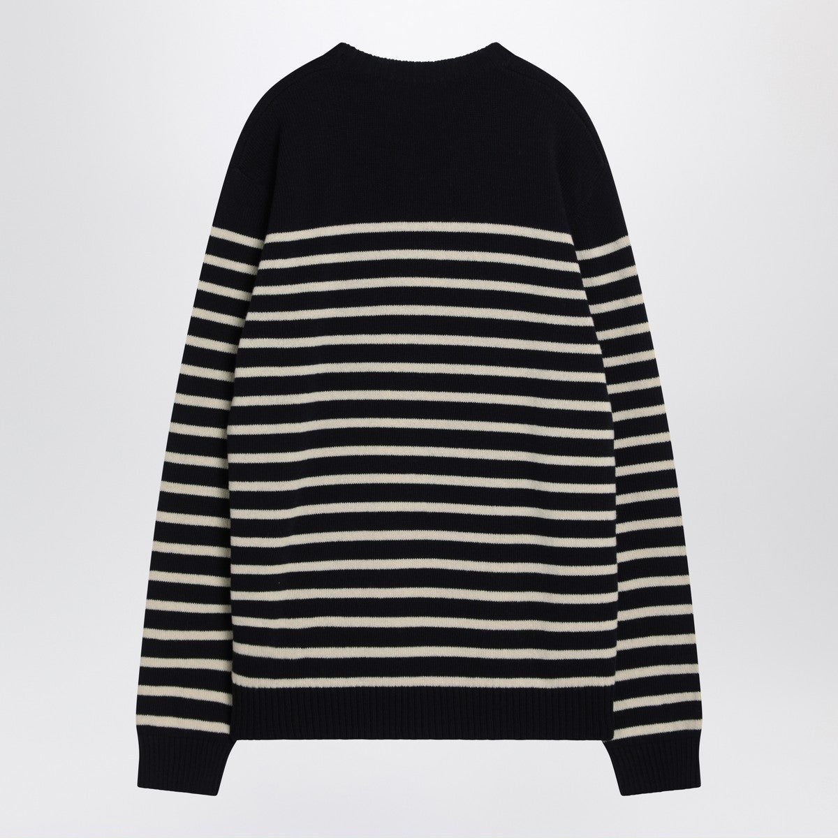 Sweater with jacquard pattern Chez Valentino Valentino