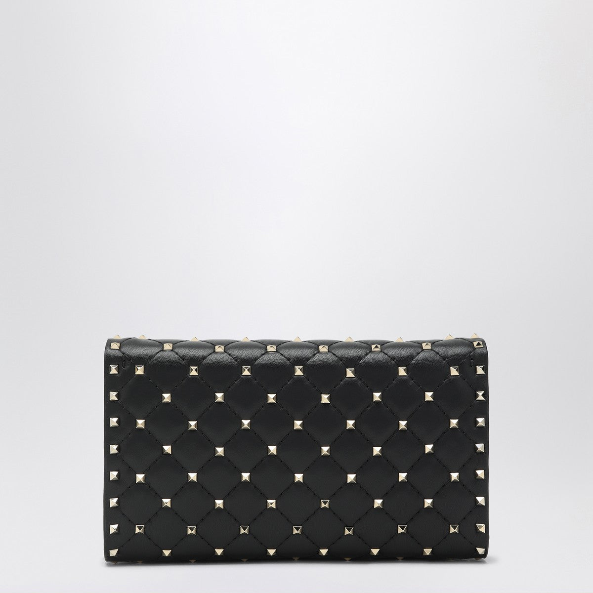 Valentino Garavani Rockstud Spike crossbody bag black Valentino Garavani