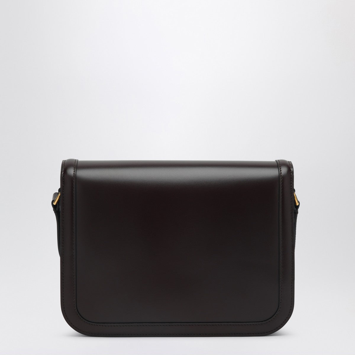 Valentino Garavani 9TO5 brown leather bag Valentino Garavani