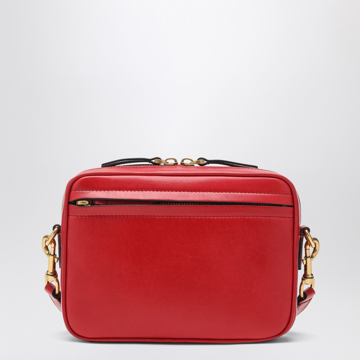 Valentino Garavani Viva Superstar crossbody bag red/black Valentino Garavani