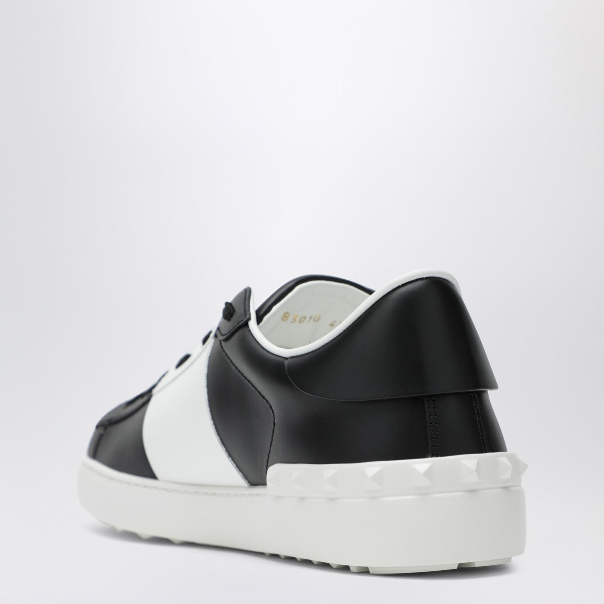 Valentino Garavani Black/white Open sneakers Valentino Garavani