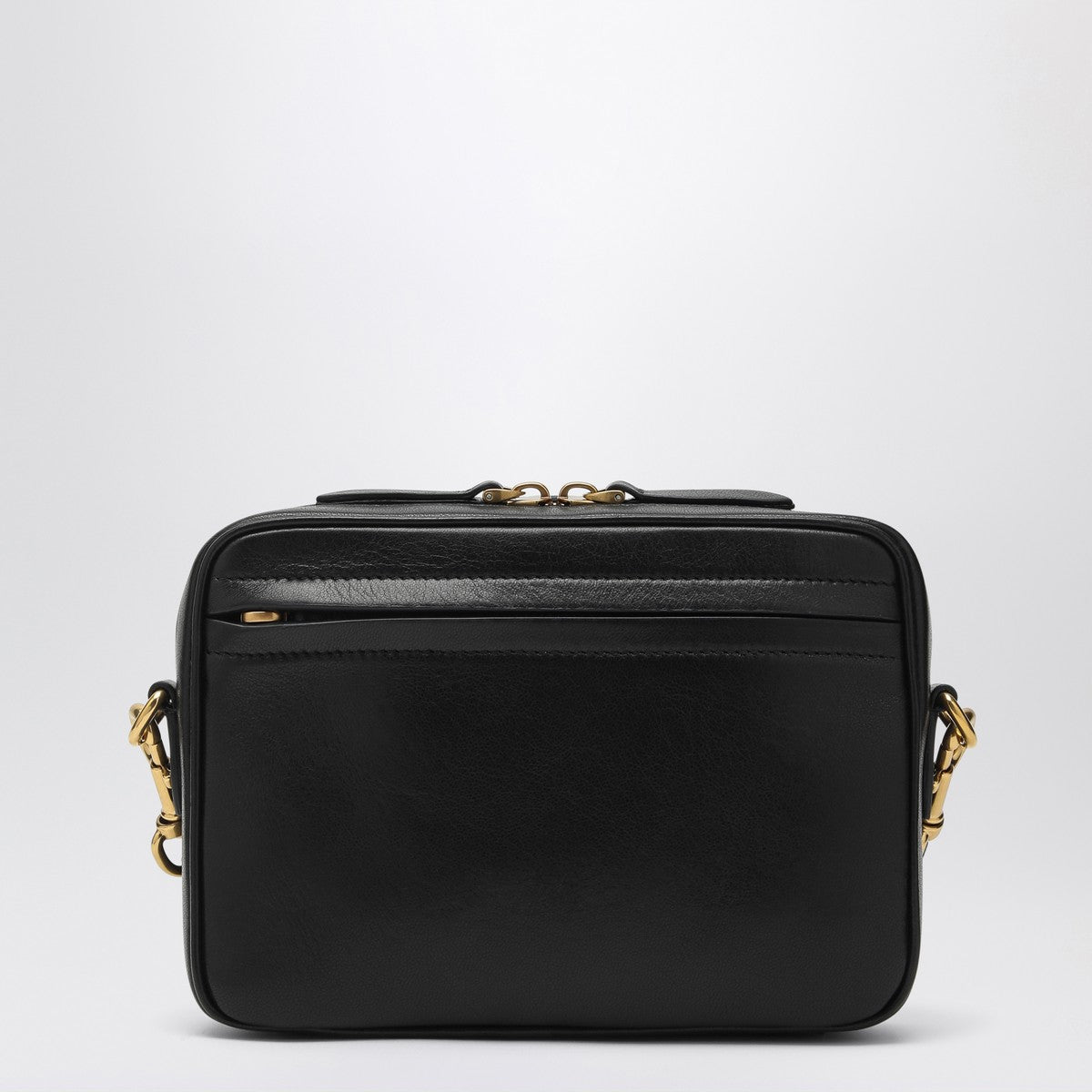 Valentino Garavani Viva Superstar crossbody bag black/brown Valentino Garavani