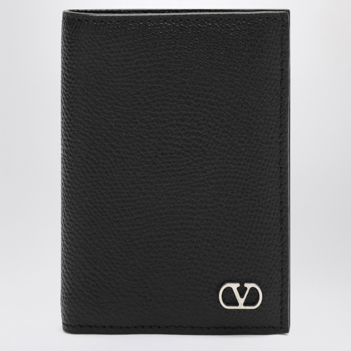 Valentino Garavani Vlogo black card holder Valentino Garavani