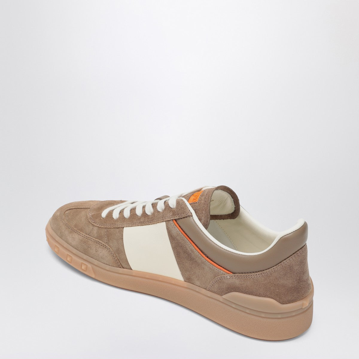 Valentino Garavani khaki/ivory Upvillage Sneaker Valentino Garavani
