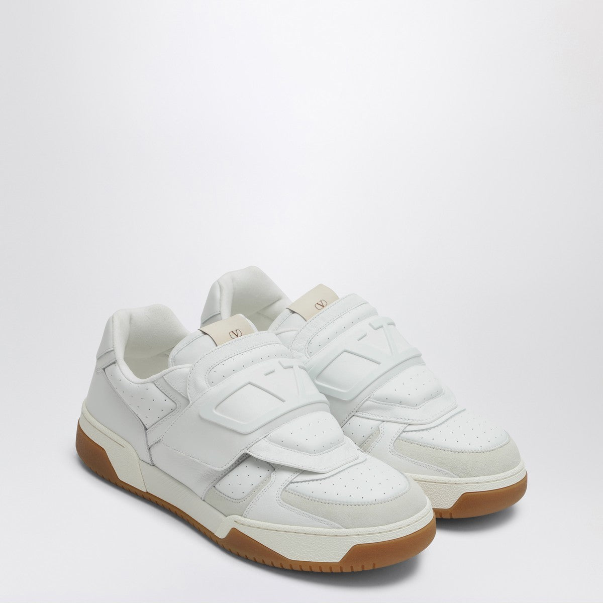 Valentino Garavani Sneaker Low Top Joie De Jouer white Valentino Garavani
