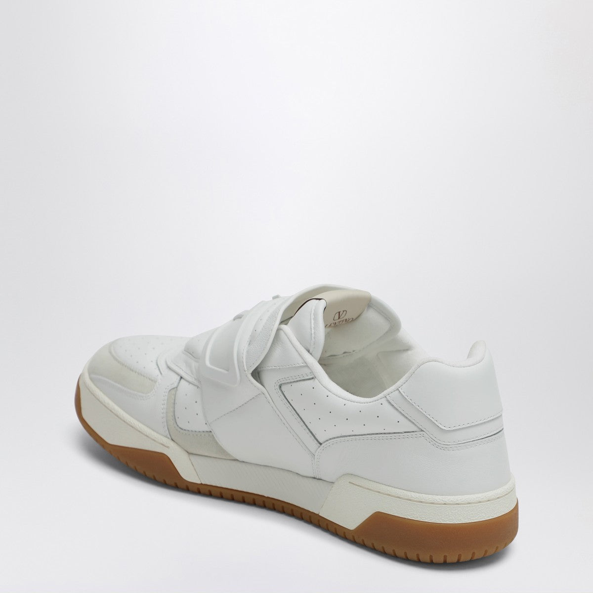 Valentino Garavani Sneaker Low Top Joie De Jouer white Valentino Garavani