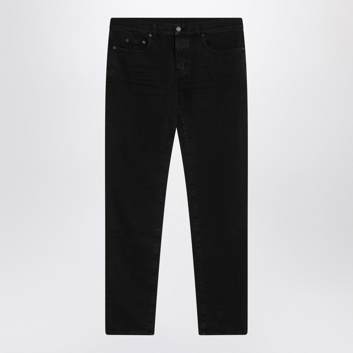 Saint Laurent Black denim jeans Saint Laurent
