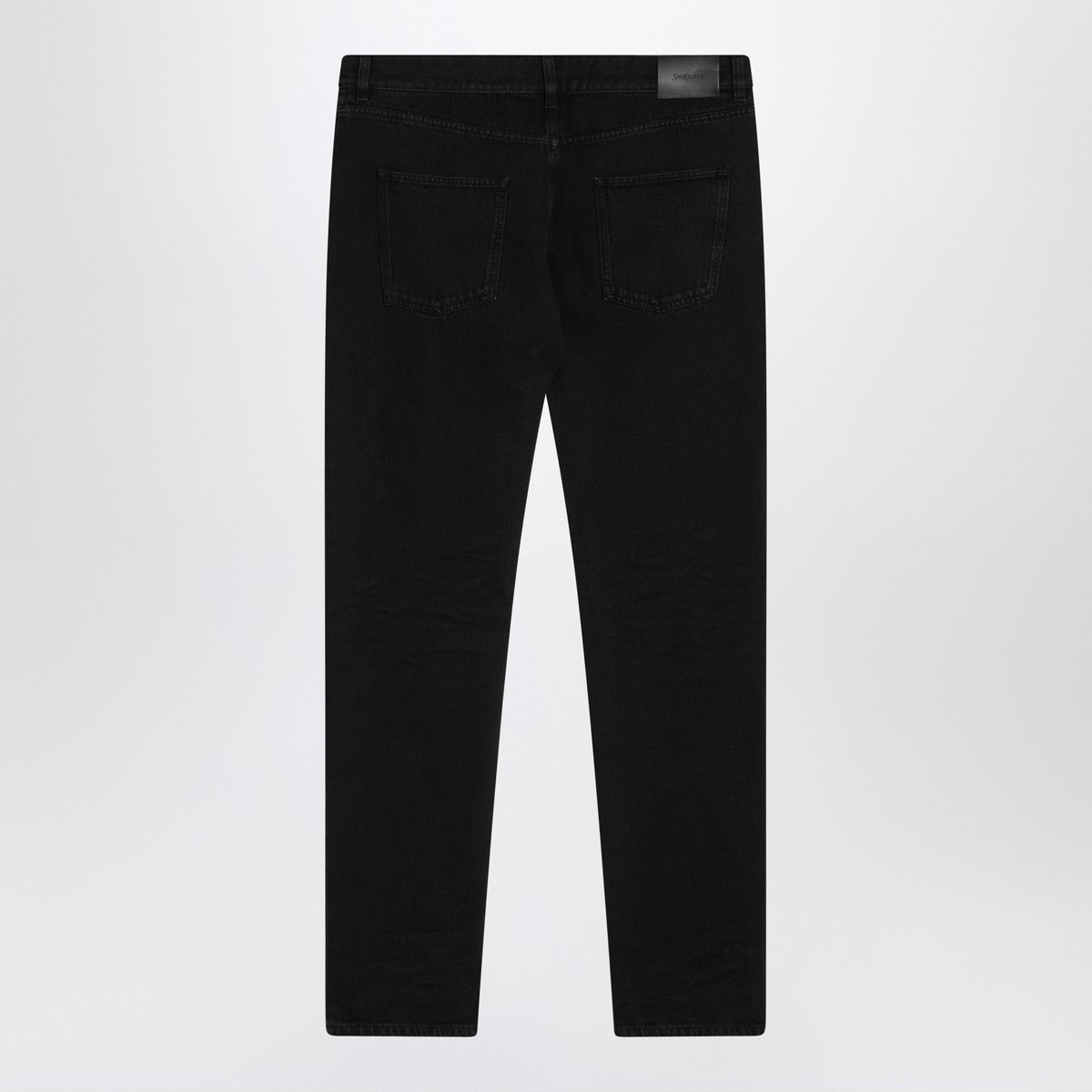 Saint Laurent Black denim jeans Saint Laurent