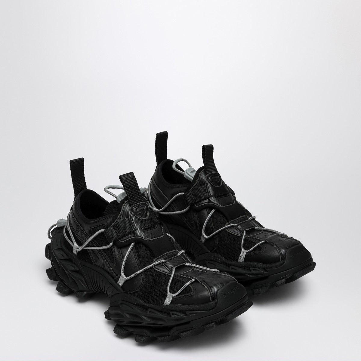 Balenciaga Black Sneaker Hike Balenciaga