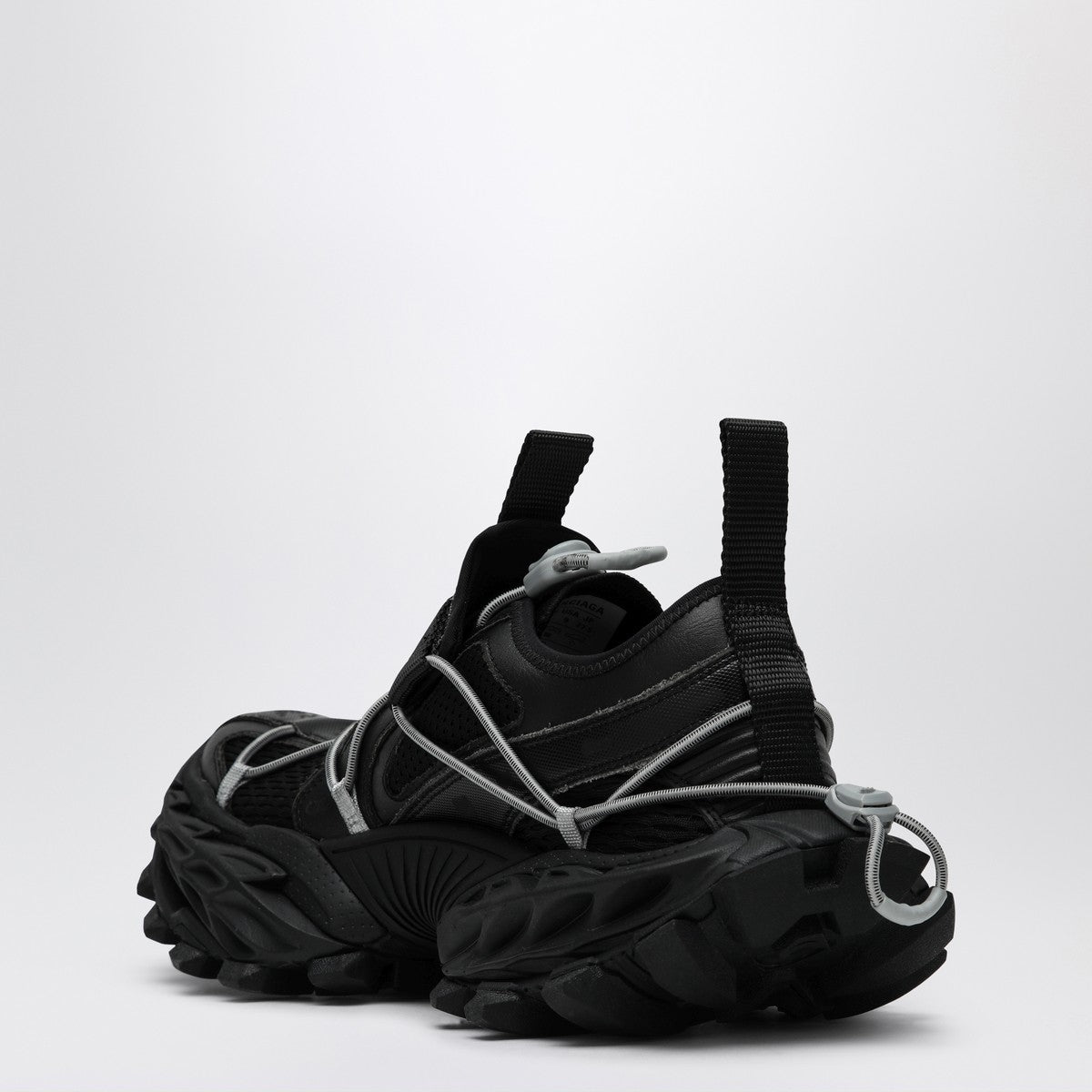 Balenciaga Black Sneaker Hike Balenciaga