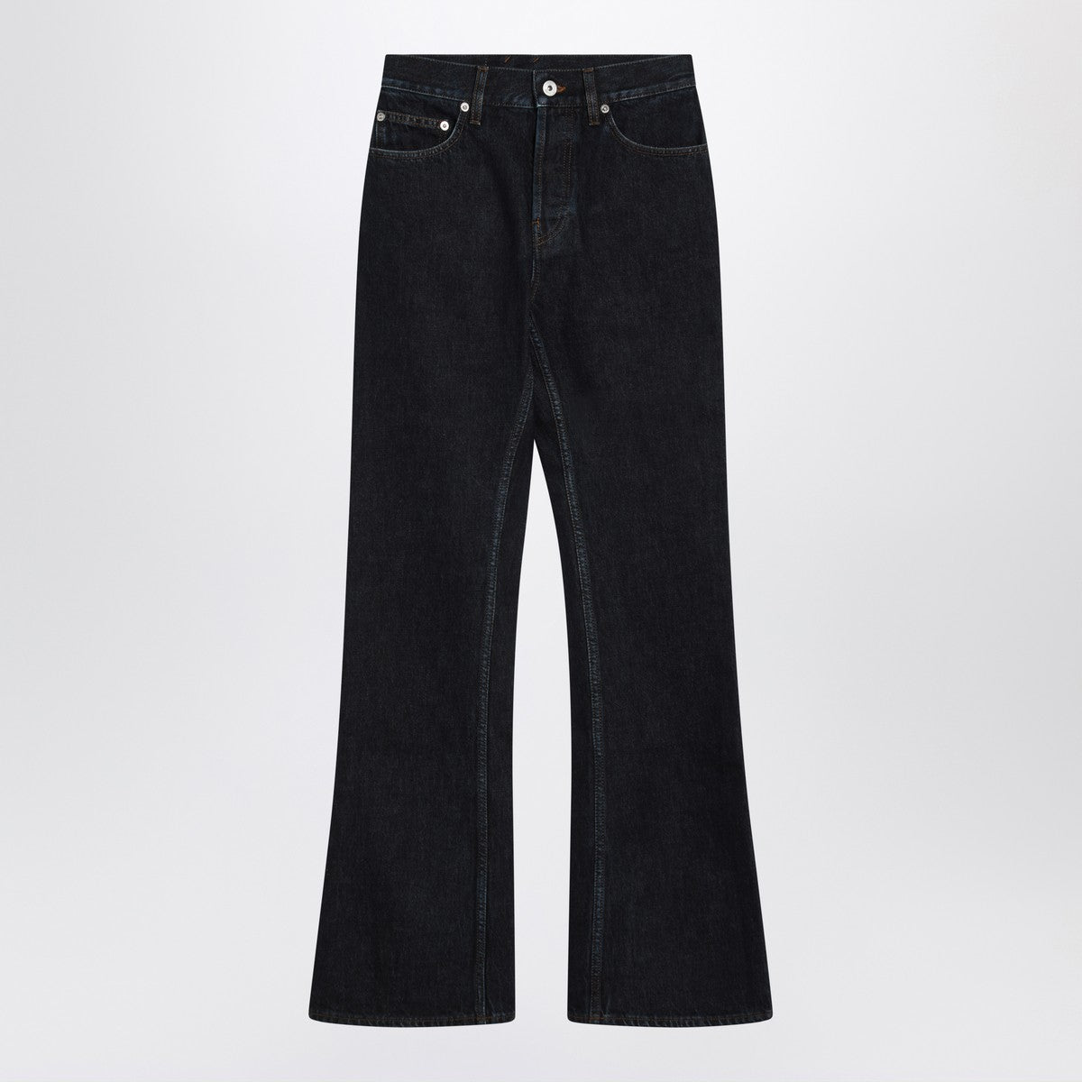 Burberry Dark blue flared jeans Burberry