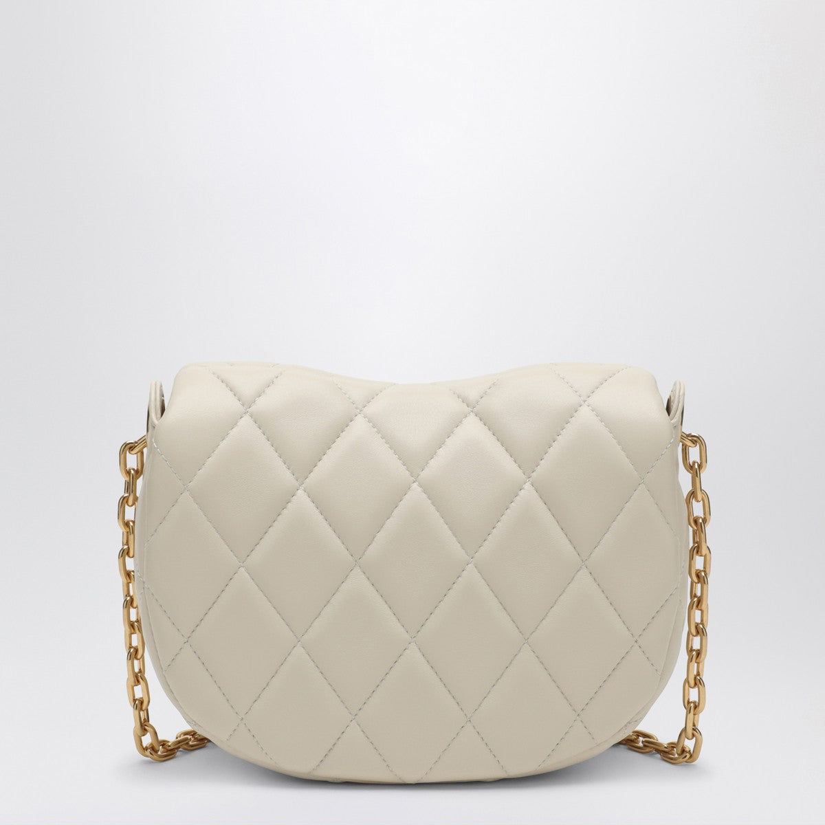 Burberry Ivory quilted rocking horse Burberry