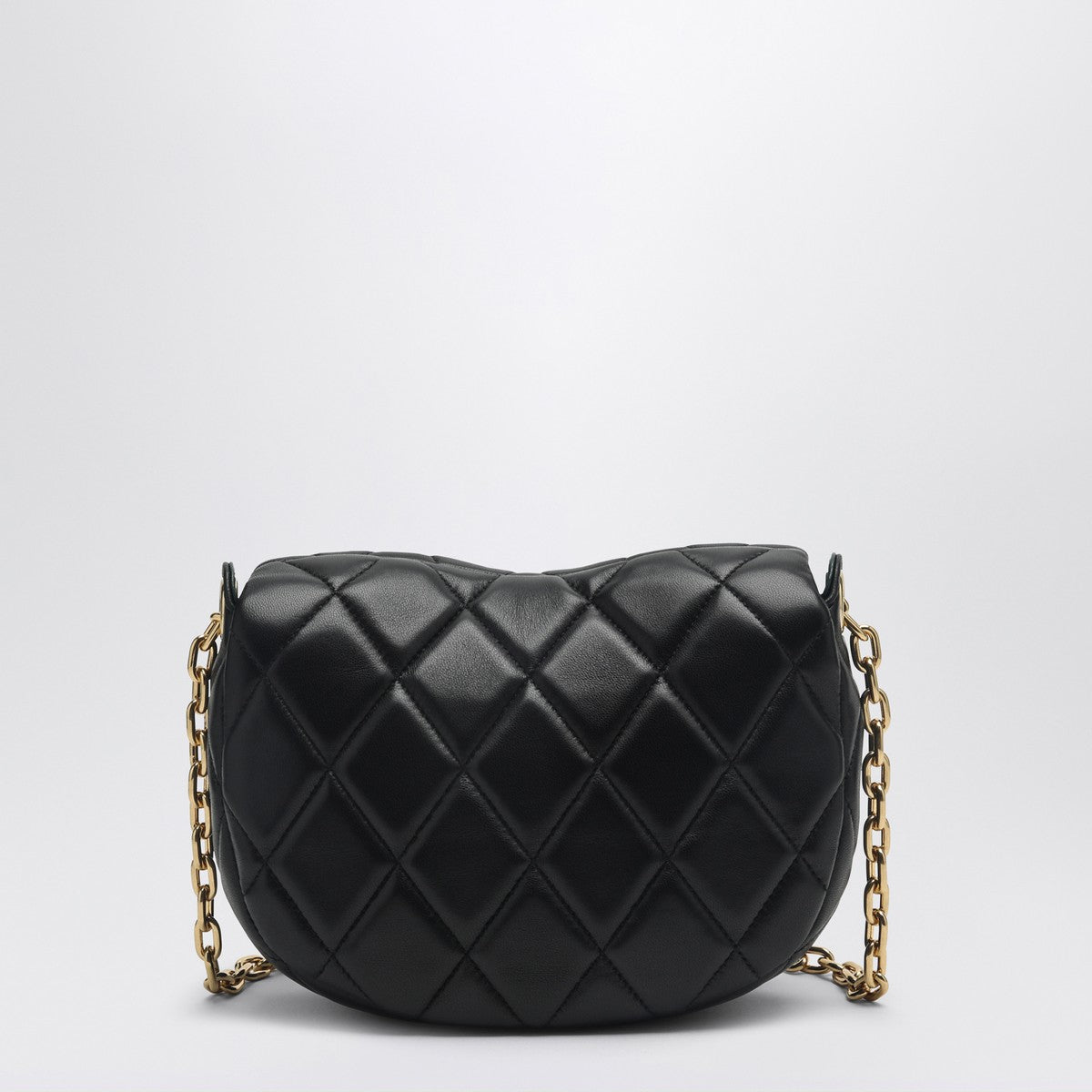 Burberry Black quilted rocking horse Burberry