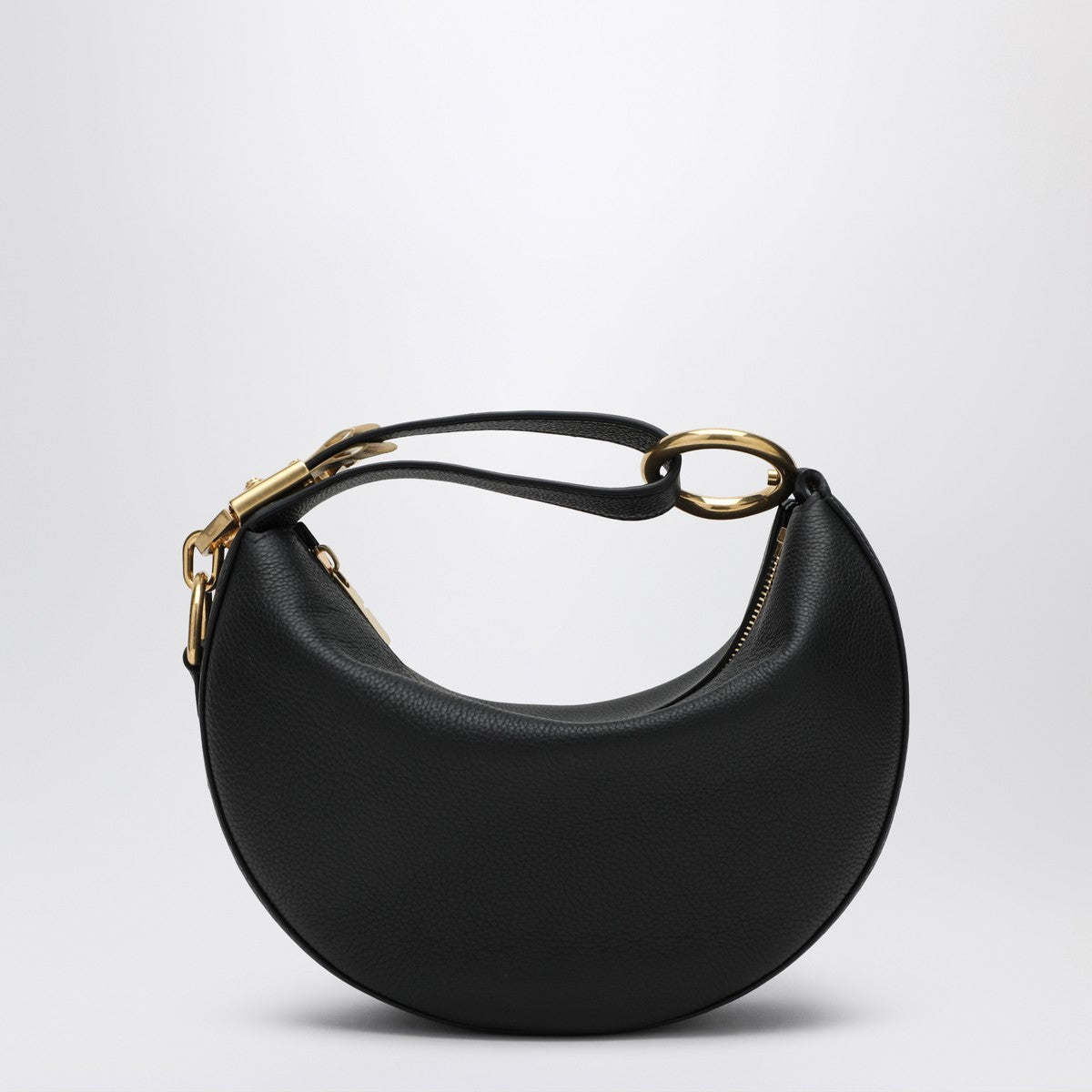 Burberry Knight Arc small bag black Burberry