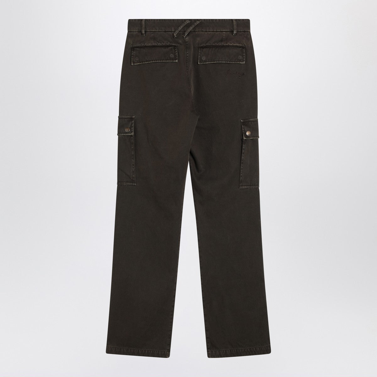 Burberry Juniper green cargo pants Burberry