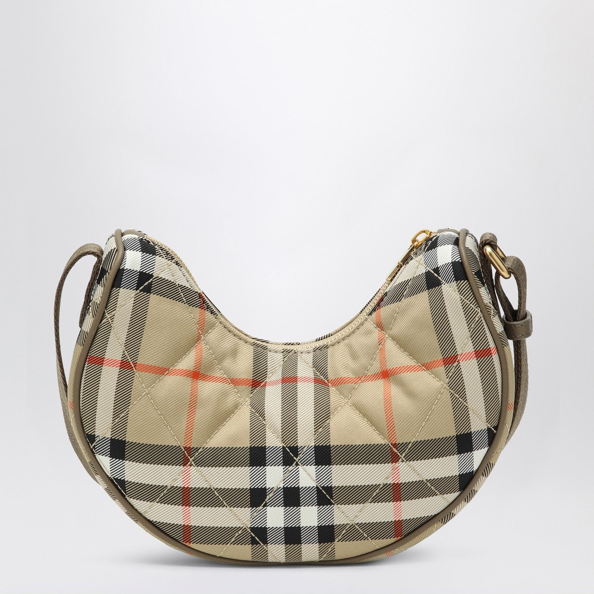 Burberry Medium Horseshoe Crossbody Bag Burberry