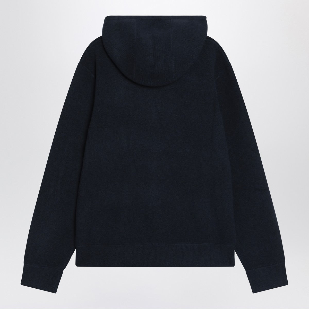 Burberry Navy blue zip-up cardigan Burberry