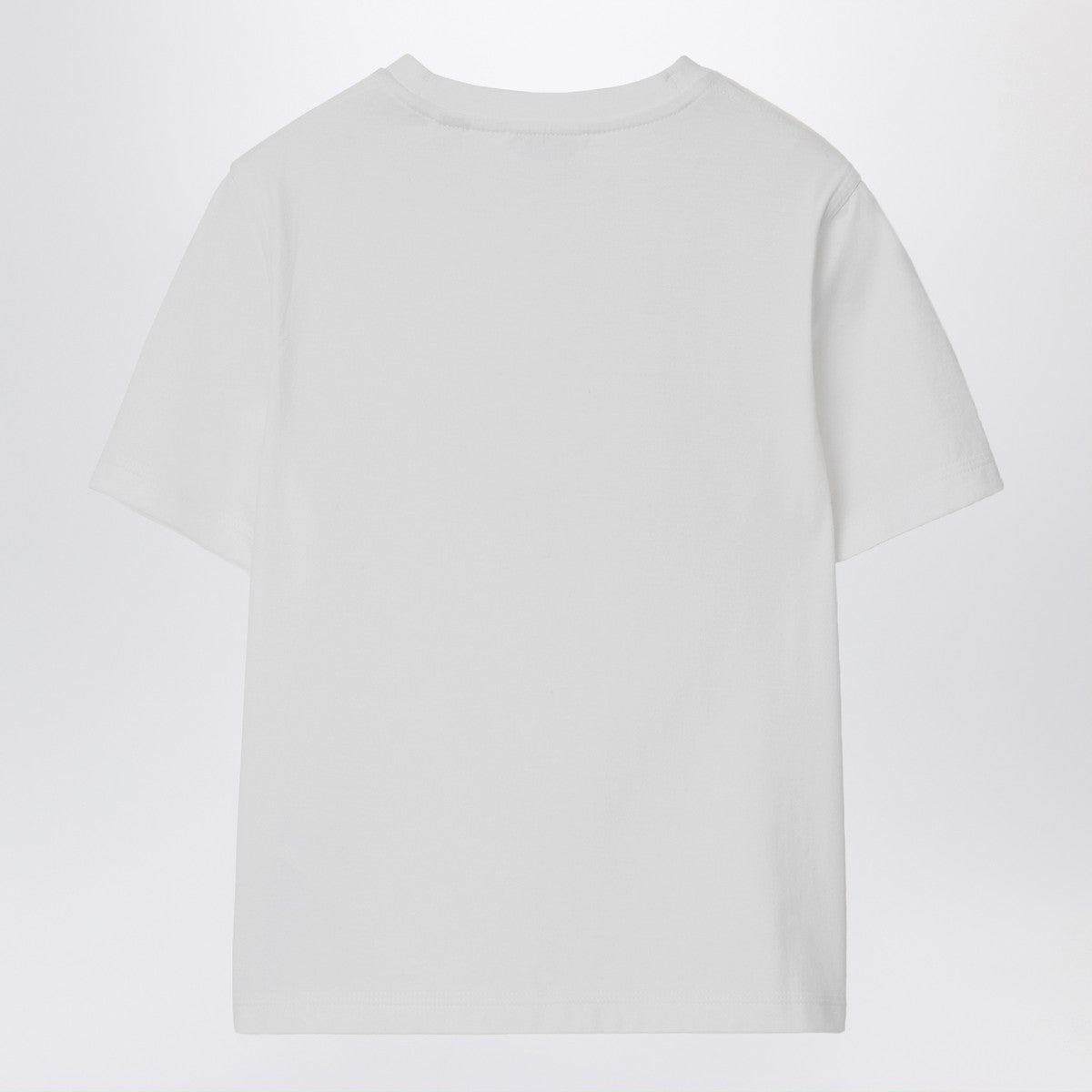 Burberry White T-shirt with Thomas bear and friends Burberry