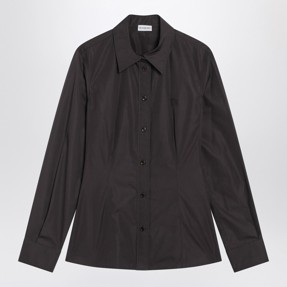 Burberry Brown cotton shirt Burberry