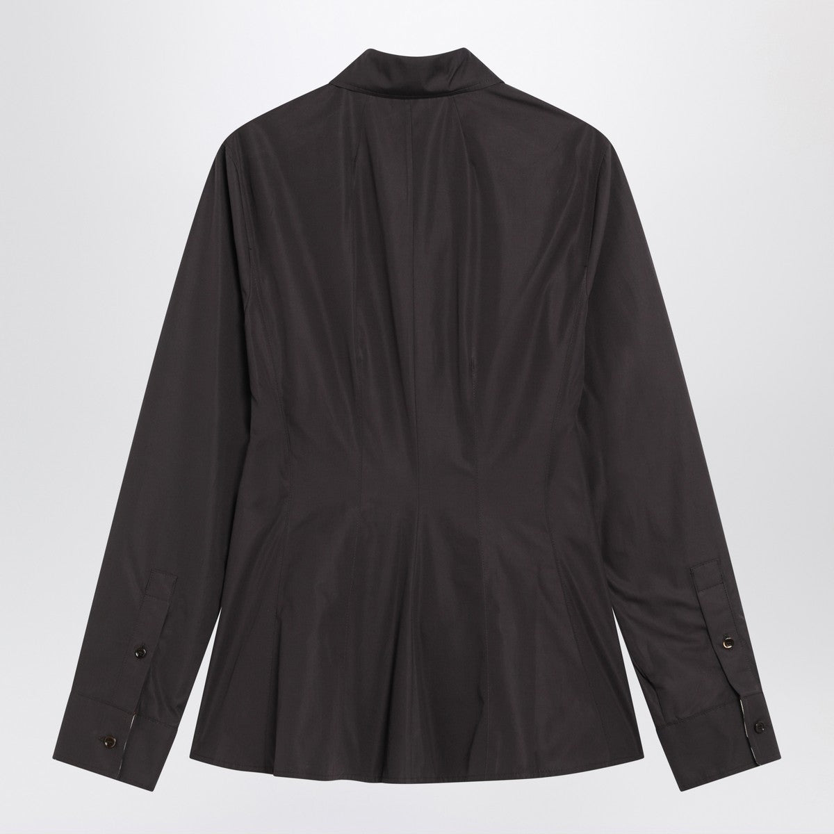 Burberry Brown cotton shirt Burberry