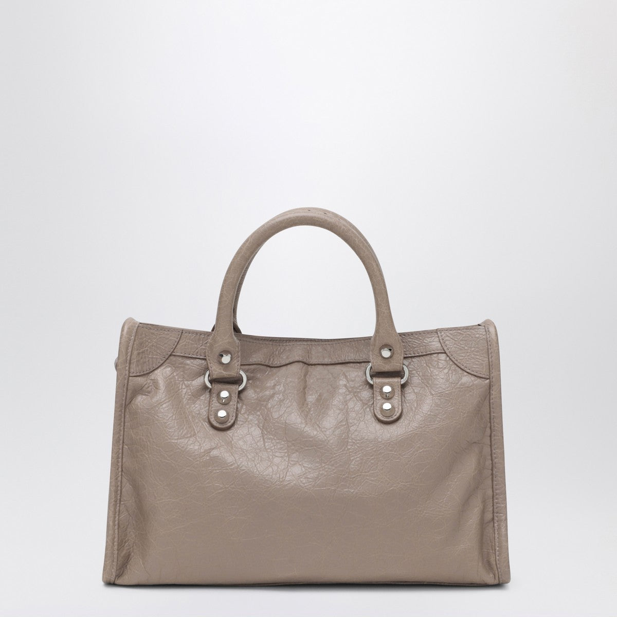 Balenciaga Le City Small tote bag sesame-coloured Balenciaga