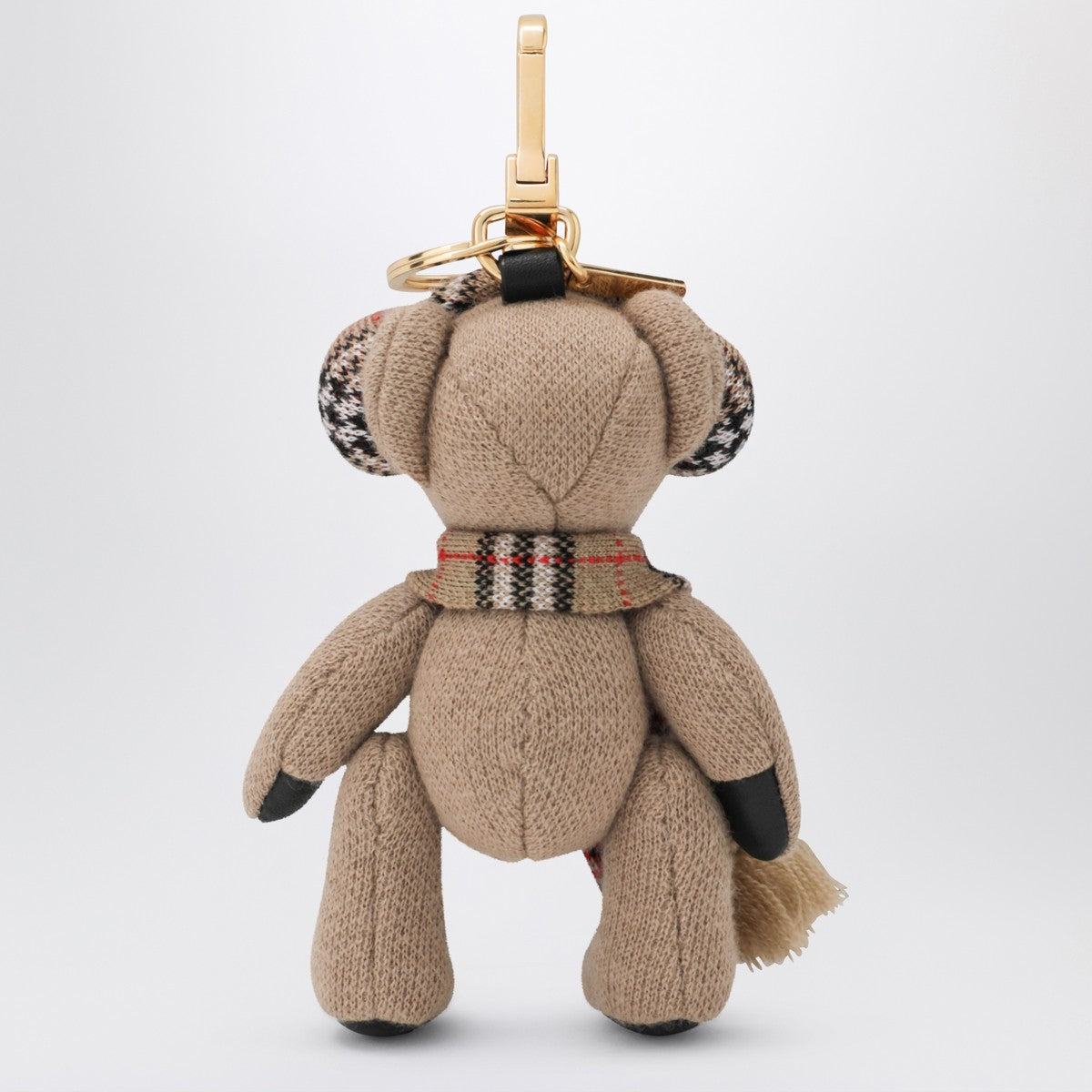 Burberry Thomas bear charms