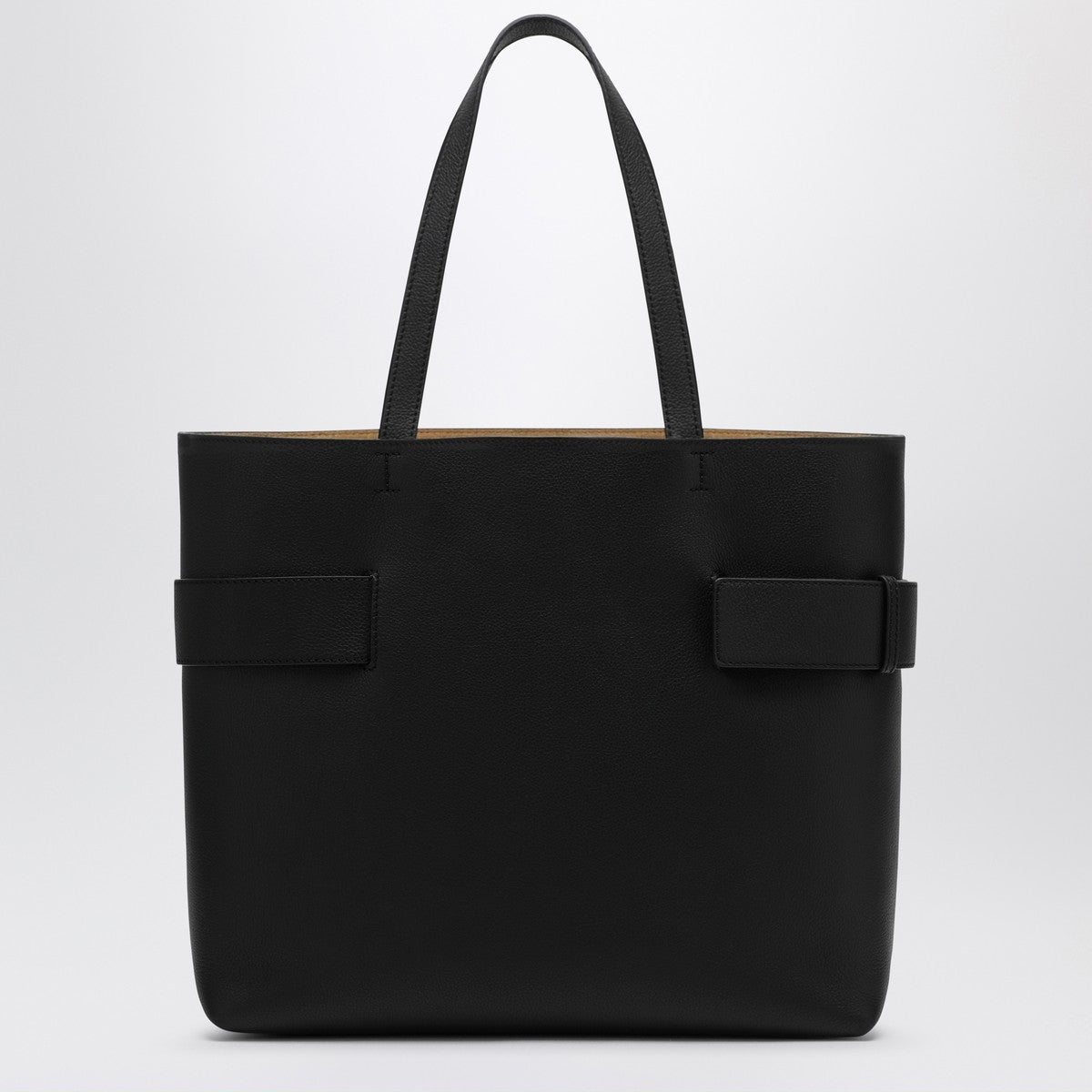 Alexander McQueen McQueen black T-bar sling bag Alexander Mcqueen