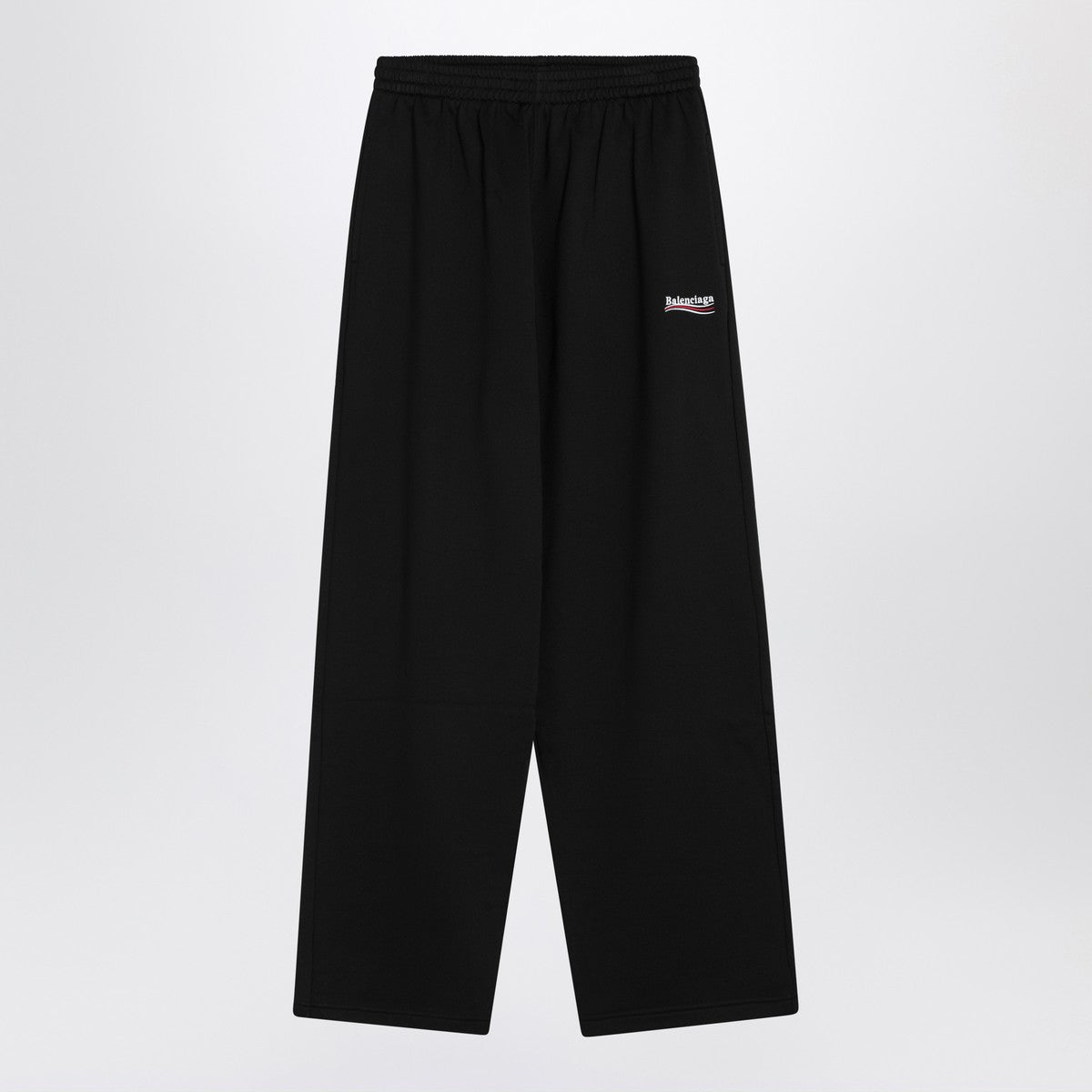 Balenciaga Black jogger pants Political Campaign Balenciaga