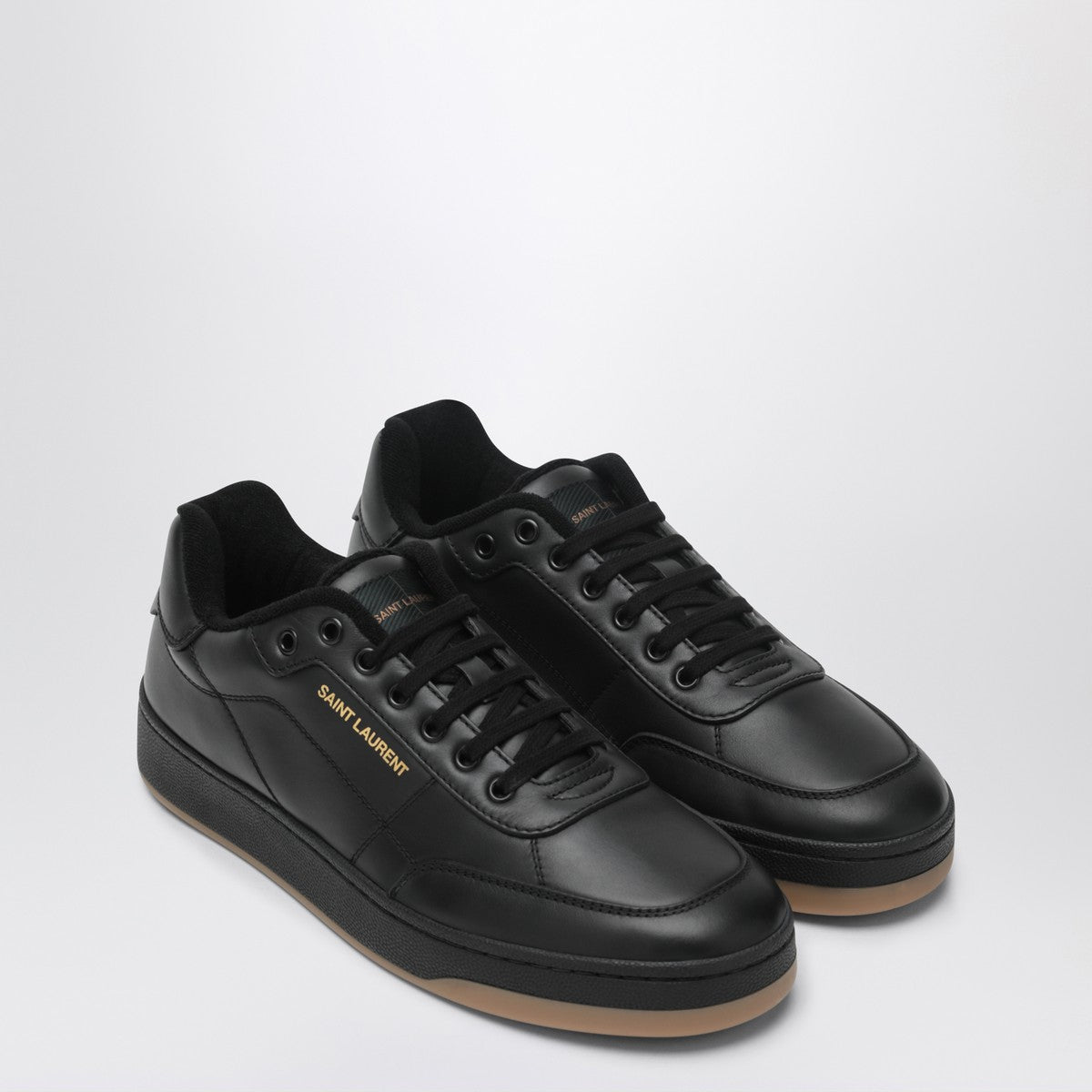 Saint Laurent Low SL/61 black sneakers Saint Laurent