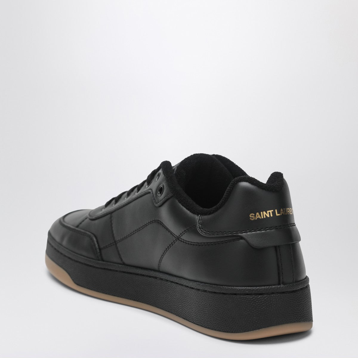 Saint Laurent Low SL/61 black sneakers Saint Laurent