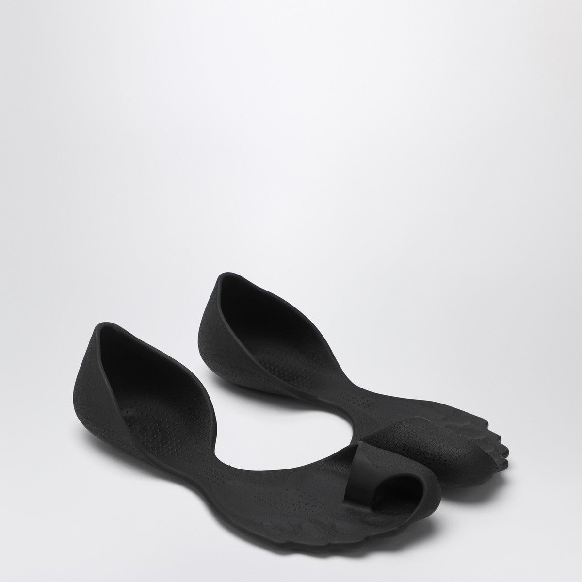 Balenciaga Black Zero sneakers in EVA Balenciaga