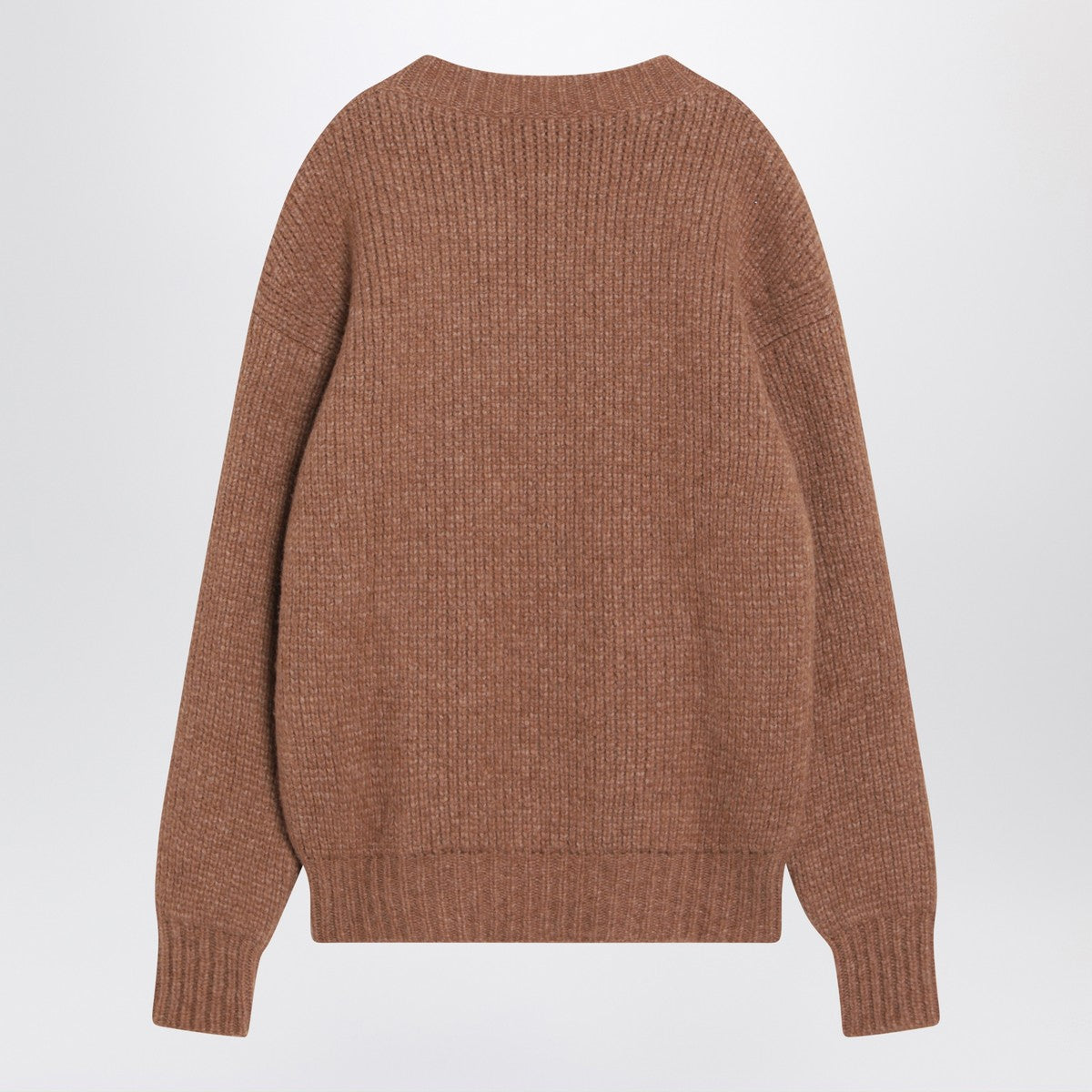 Saint Laurent Camel beige sweater Saint Laurent