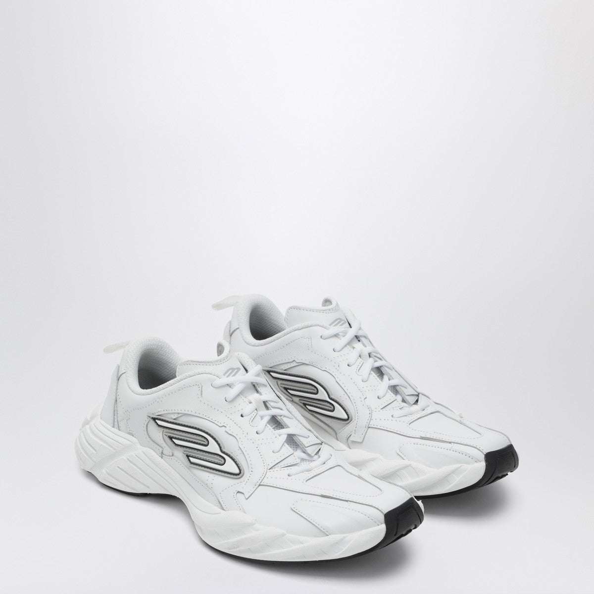 Balenciaga White Monday Shoe Balenciaga