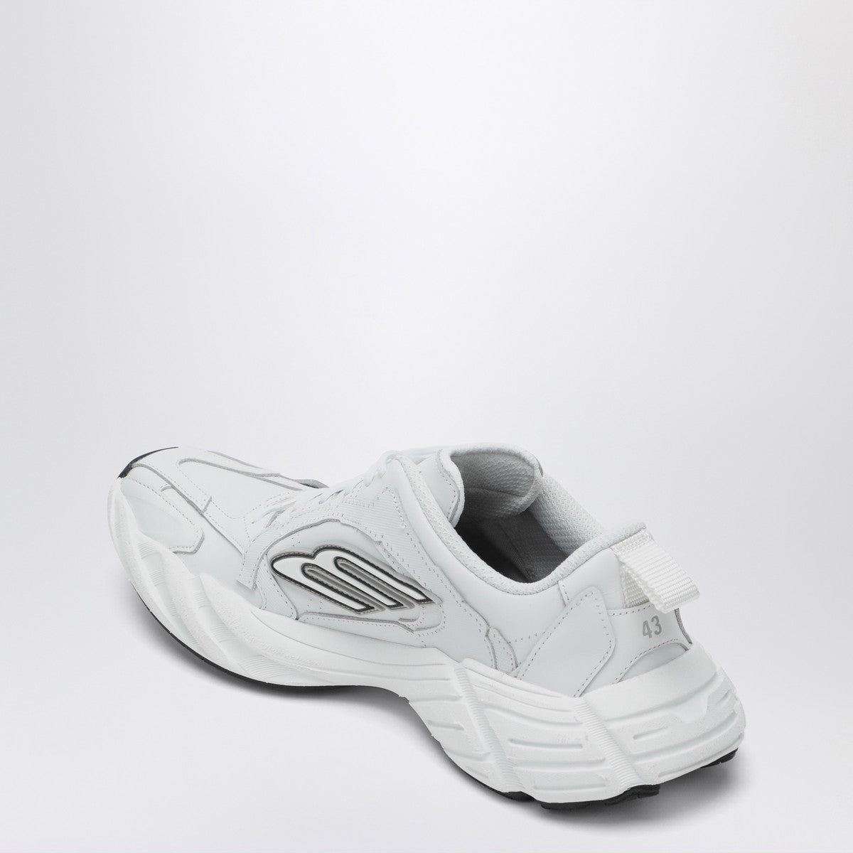 Balenciaga White Monday Shoe Balenciaga