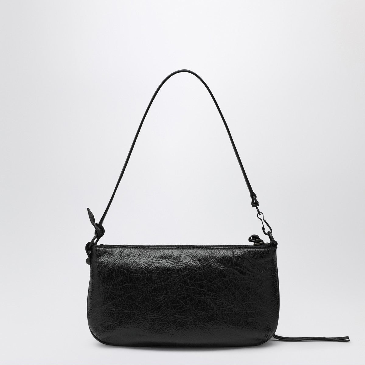 Balenciaga Black Le City shoulder pouch Balenciaga