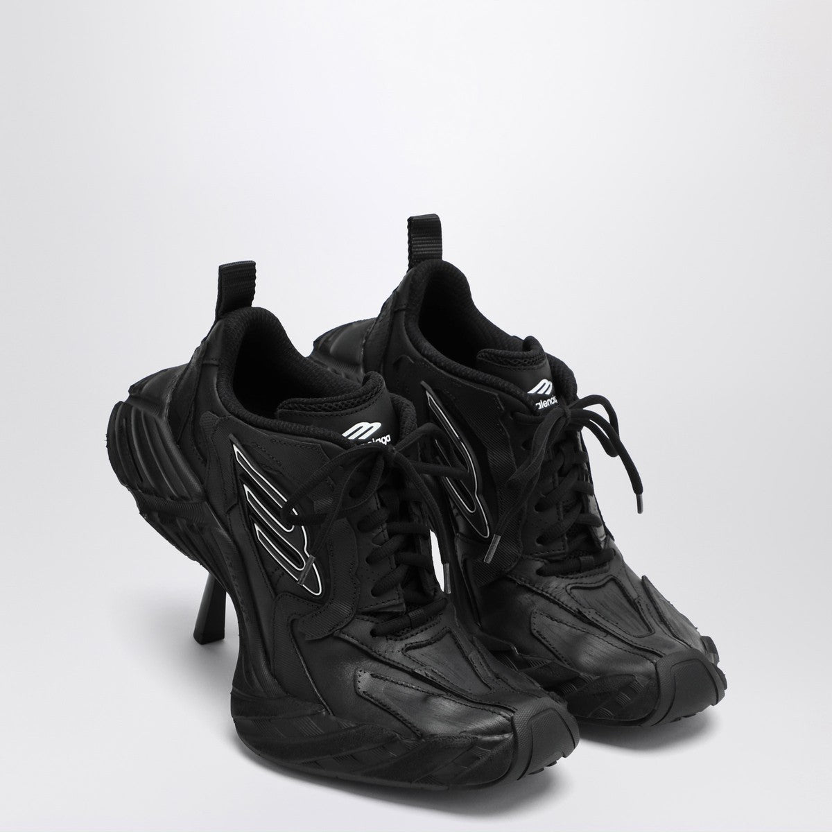 Balenciaga Black Monday Heel Shoe Balenciaga