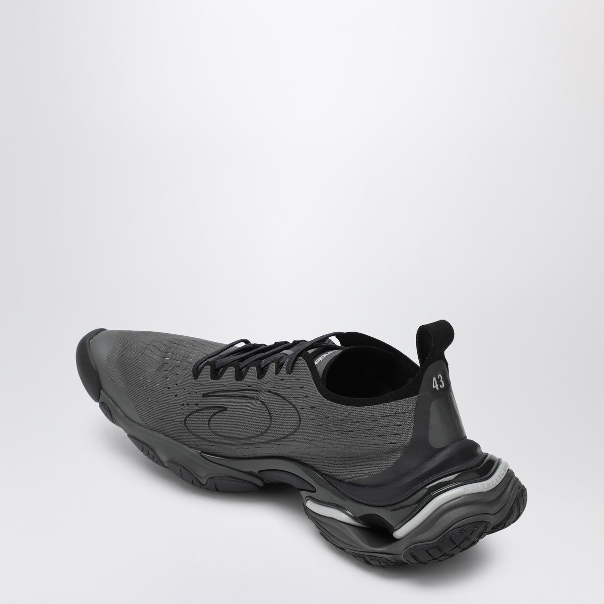Balenciaga Gray Anatomic Runner sneaker Balenciaga