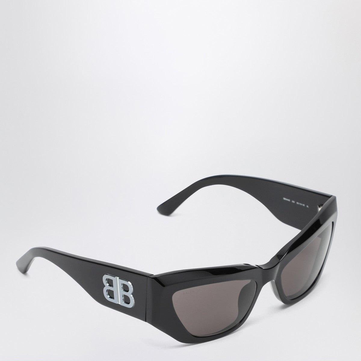 Balenciaga BB black sunglasses Balenciaga