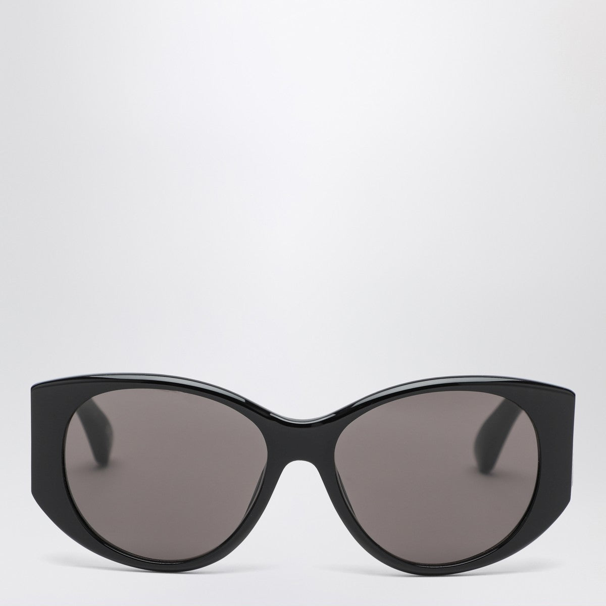 Balenciaga Nano Round black sunglasses Balenciaga