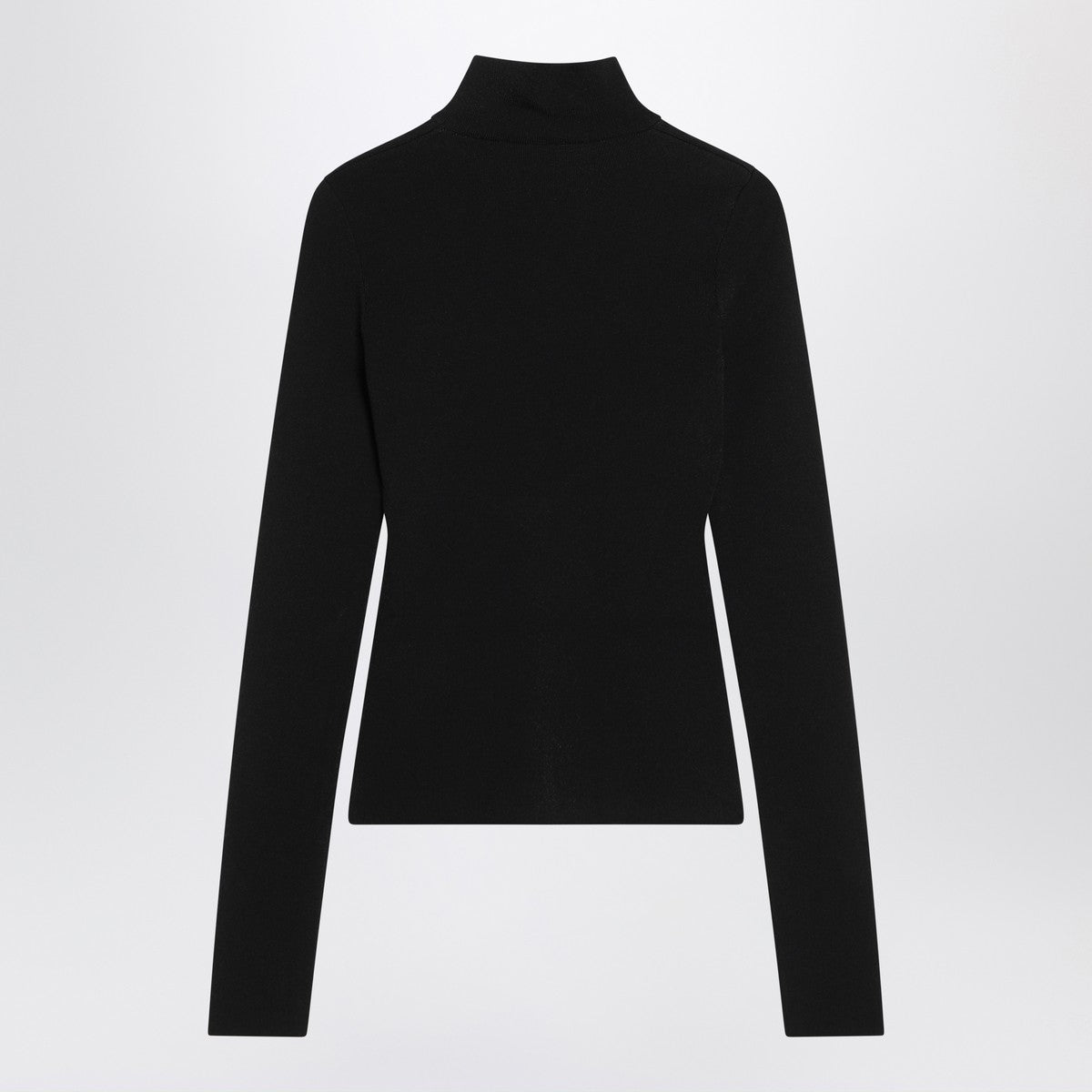 Balenciaga Black Nano BB turtleneck Balenciaga
